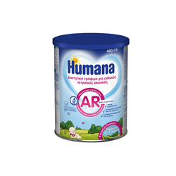 Humana AR Αντιαναγωγικό Γάλα Για Βρέφη 400gr