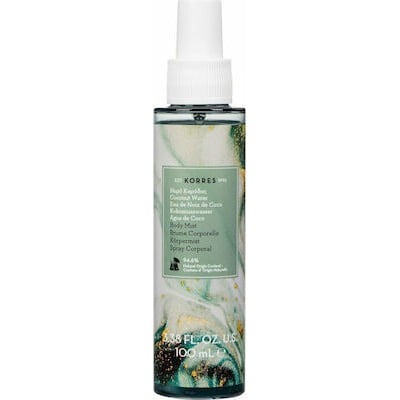 Korres Coconut Water Body Mist Ενυδατικό Νερό Καρύ