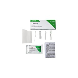 TestSeaLabs Nasal Swab Rapid Covid-19 Antigen Test With Saliva 1 piece 