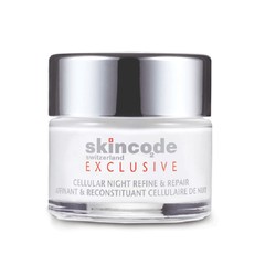 Skincode Exclusive Cellular Night Refine And Repair 50ml