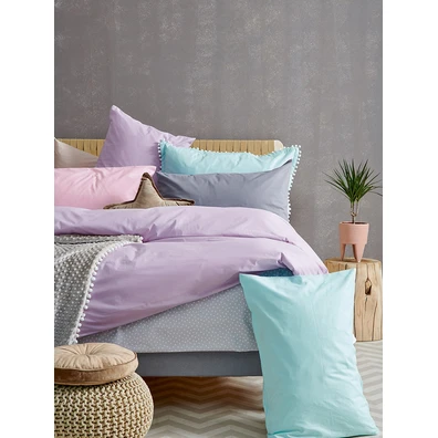 Παπλωματοθηκη Μονή 170x250 Etoile  Beige