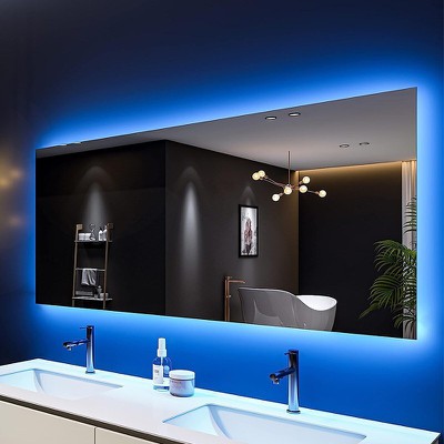 Καθρέπτης μπάνιου 45x90/60x80/70x90/70x80/80x100/8