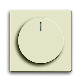 Dimmer Plate Ivory 6540-84-101 20267