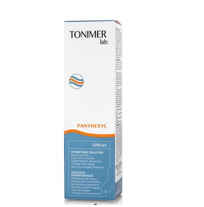 Tonimer Lab Panthexyl Spray-Υπέρτονο Διάλυμα με Θα