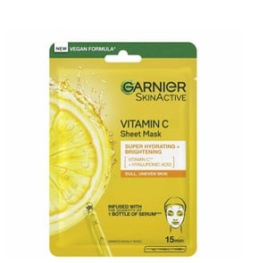 Garnier Skin Active Vitamin C Super Hydrating & Br