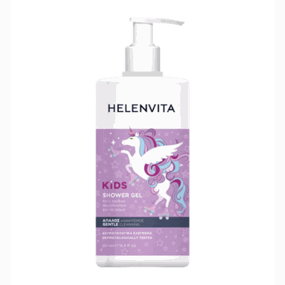 Helenvita Kids Unicorn Shower Gel Παιδικό Αφρόλουτ