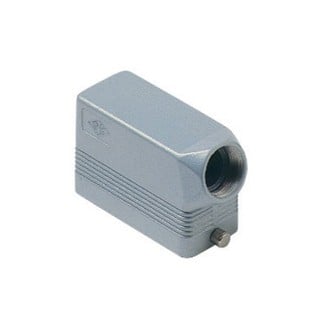 Socket Cover with Side Entry CAO16 L29 039-0390160