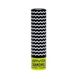 Apivita Lip Care με Χαμομήλι SPF15 4.4gr
