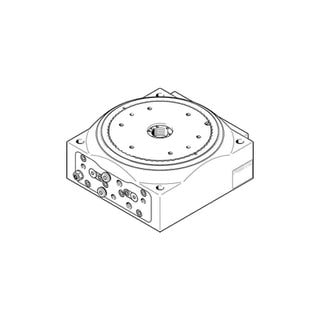Rotary Indexing Table 548088