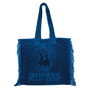 Τσάντα Θαλάσσης (42x45) Essential Beach Accessories 3620 Greenwich Polo  