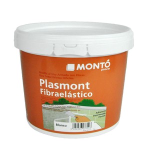 Στόκος με ίνες υάλου Plasmont Fibra Elastico MONTO