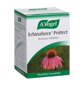 A. Vogel Echinaforce Protect 1140mg-Συμπλήρωμα Δια