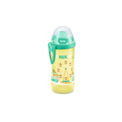 Nuk First Choice Flexi Cup PP 12m+ With Straw  Soft Purple 300ml