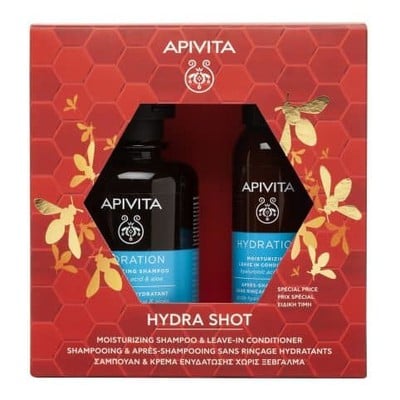 Apivita Promo Hydra Shot με Hydration Moisturizing