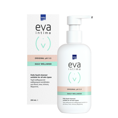 Eva Intima Original pH 3.5 Καθαρισμός της Ευαίσθητ