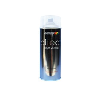 Spray Effect Motip 302205 Clear Varnish Acrylic 30