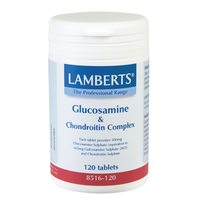 Lamberts Glucosamine & Chondroitin Complex 60 Ταμπ