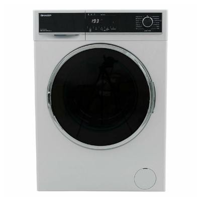 Washing Machine 8Kg 1400 Rpm Es-Hfh814Qwc