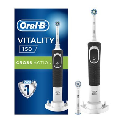 ORAL-B Ηλεκτρική Οδοντόβουρτσα Vitality 150 Cross Action