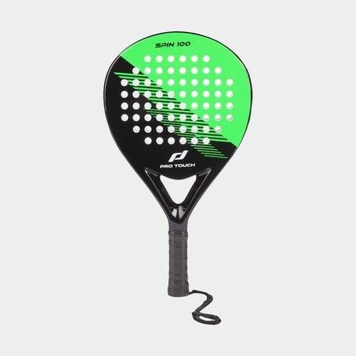 RAKETE PADEL SPIN 100 PRO TOUCH