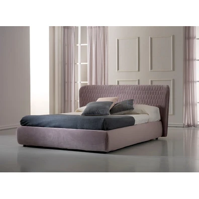 Ντυμένο Κρεβάτι Υπέρδιπλο 160x200 Alfa Set Night C