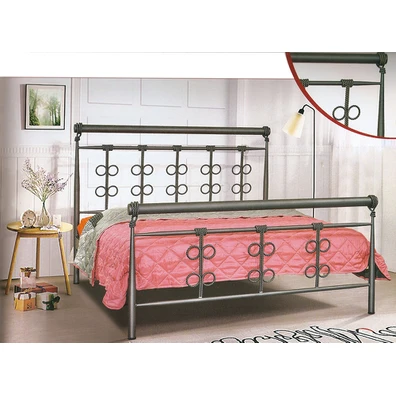 Μεταλλικό Κρεβάτι Ημίδιπλο 110x200 Sweet Dreams No