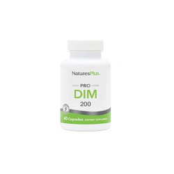 Natures Plus Dim 200mg Nutritional Supplement For Women 60 capsules