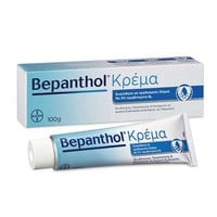 Bepanthol Cream 100gr - Κρέμα Για Ερεθισμένο & Ευα