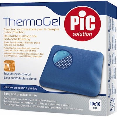 PIC THERMOGEL 10X10CM R18