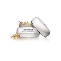 DARPHIN IDEAL RESOURCE ANTI-AGING&RADIANCE VITAMIN C+E 60CAPS