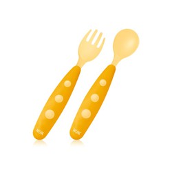 NUK EASY LEARNING Mini Training spoon - fork
