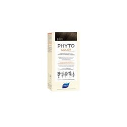 Phyto Phytocolor Μόνιμη Βαφή Μαλλιών 6 Ξανθό Σκούρο 50ml