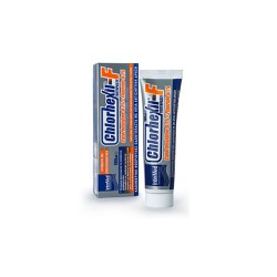 Intermed Chlorhexil-F Toothpaste Οδοντόκρεμα 100ml