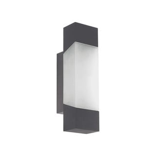Outdoor Wall Light LED 4.8W 3000K Anthracite Gorza