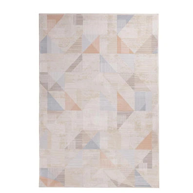 Χαλί Mona 416 Beige Blue Royal Carpet