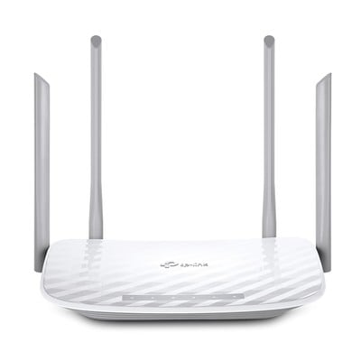 Router Wifi Ac1200 10/100/1000Mbps Gigabit Archer 