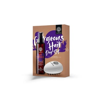 Garden Promo Pack Gorgeous Hair Day Set Super Natu
