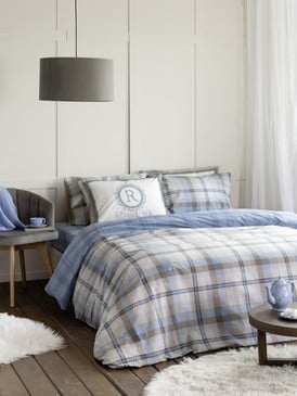 Duvet Cover Set - Henry