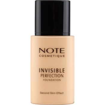 NOTE INVISIBLE PERFECTION FOUNDATION 130 35ml
