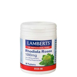 Lamberts Rhodiola Rosea 90Tabs
