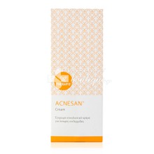 Therapis Acnesan Colored Cover Cream for Oily Skin - Επικαλυπτική Κρέμα Προσώπου για Λιπαρές / Ακνεϊκές Επιδερμίδες, 75ml