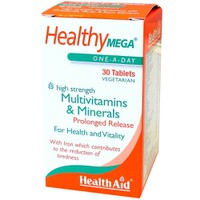HEALTHY MEGA-MULTIVIT 30TABS 