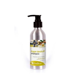  Mastic Spa Argan Dandruff Shampoo | Σαμπουάν Καταπολεμισης Πιτυρίδας με Μαστίχα & Argan Oil 200 ml 