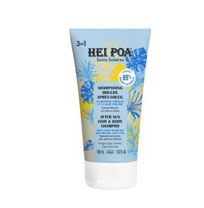Hei Poa After Sun Hair & Body Shampoo-Καθαριστικό 