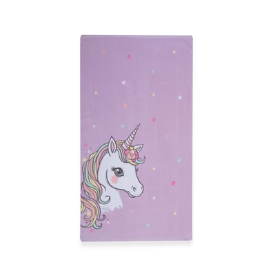 Πετσετα Cute Unicorn 70x120 nef-nef Home Wear Lila