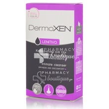 Dermoxen Lenitivo Intimate Cleanser - Καθαριστικό της ευαίσθητης περιοχής για γυναίκες 50+, 200ml