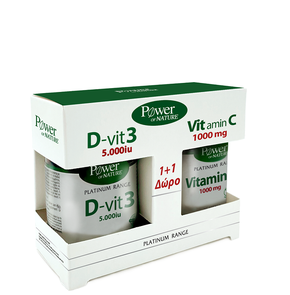 Power Health Classics "Platinum" Vitamin D-Vit3 50