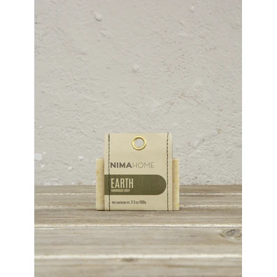 Σαπούνι Χειροποίητο 100g - Earth Nima Home