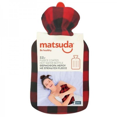 Θερμοφόρα Matsuda 2,2 Λίτρα με Επένδυση