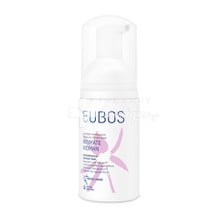 Eubos Intimate Woman Shower Foam - Αφρός Καθαρισμού Ευαίσθητης Περιοχής, 100ml